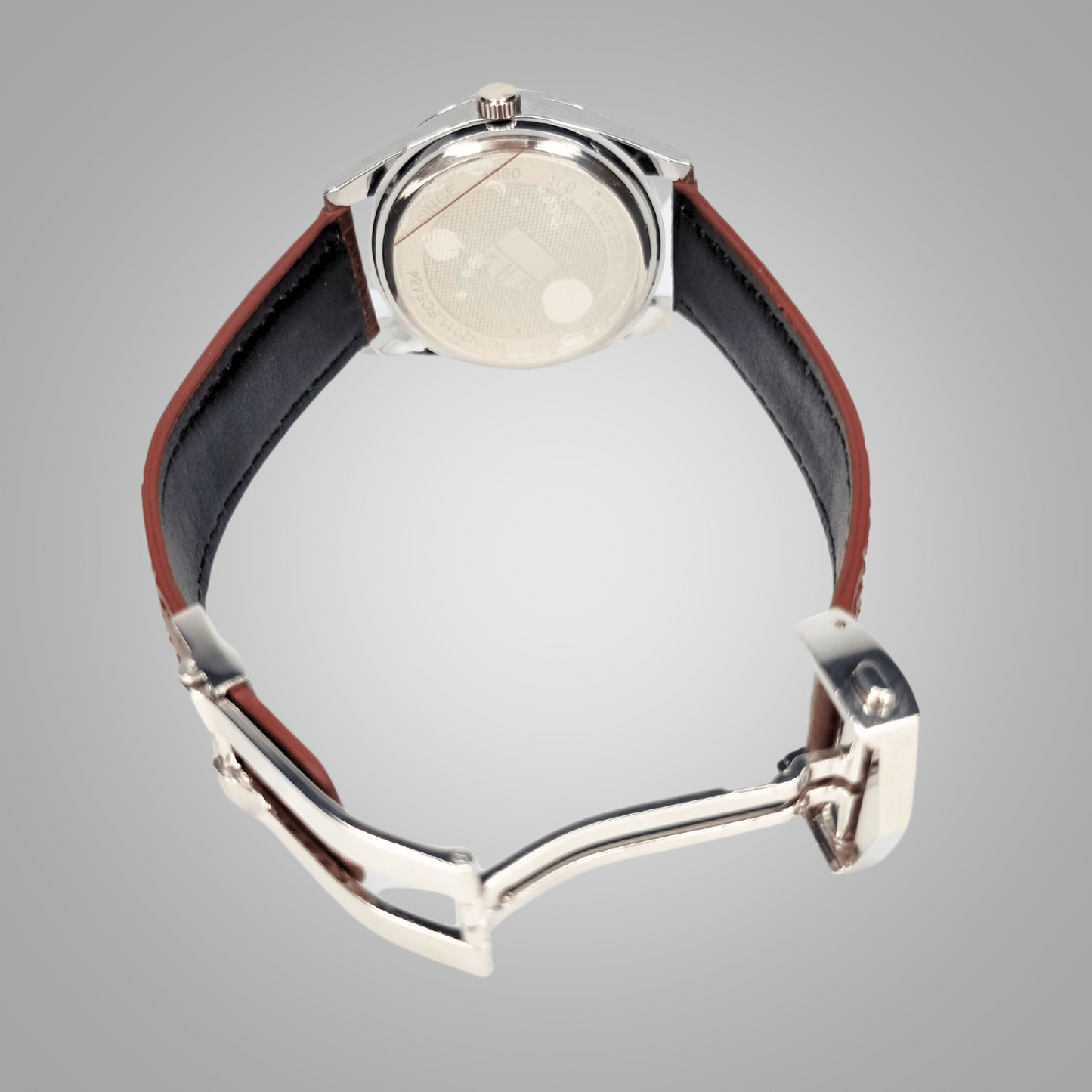 Carrera Calibre 5 Men's Watch With Leather Strap