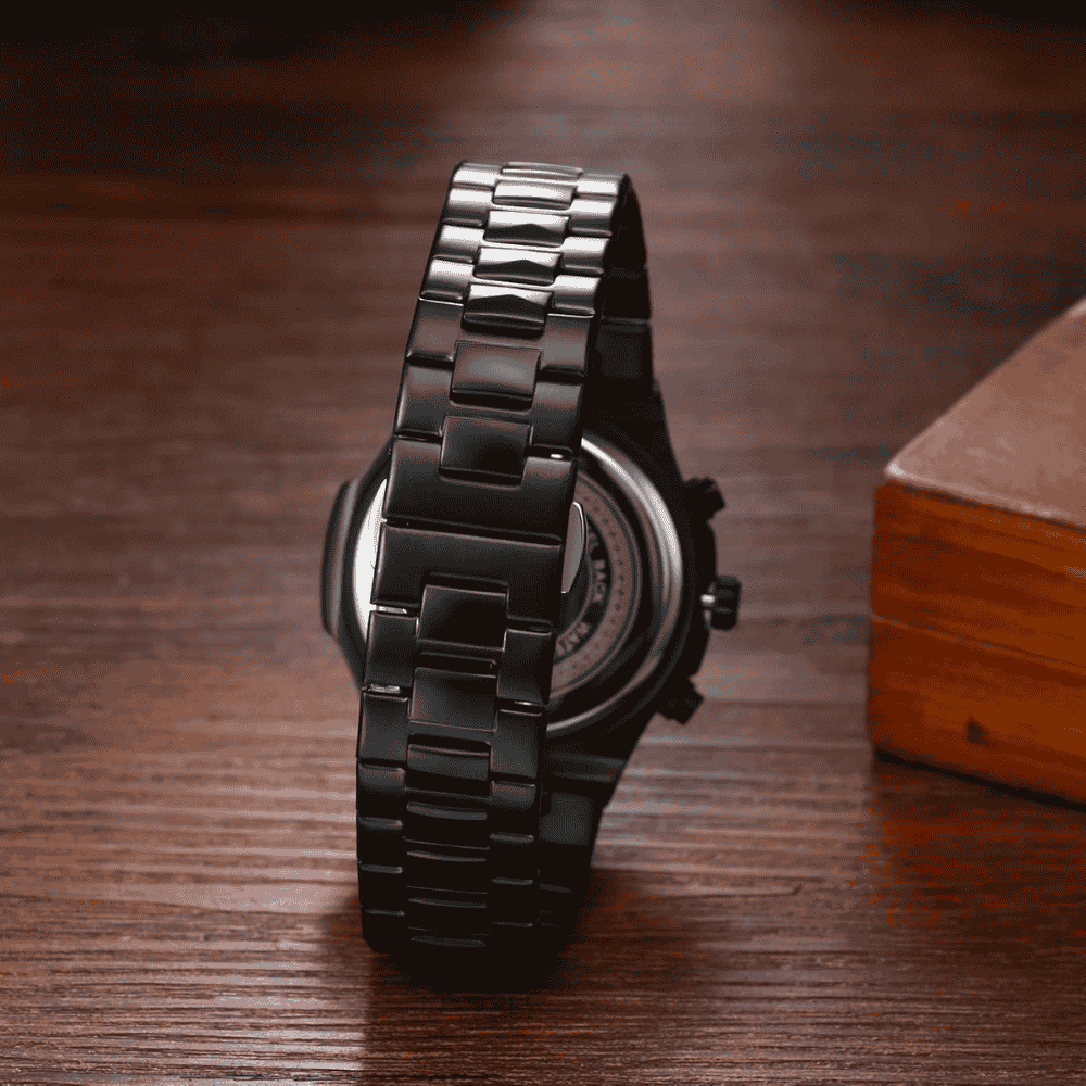 CHENXI 922 – Men's Luxury Stainless Steel Quartz Watch