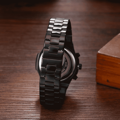 CHENXI 922 – Men's Luxury Stainless Steel Quartz Watch