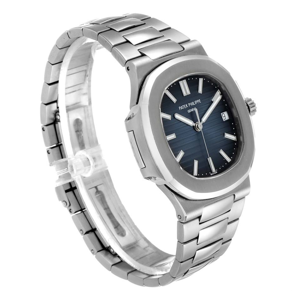 Patek Philippe Nautilus Sigma Dial