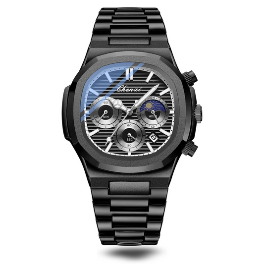 CHENXI 922 – Men's Luxury Stainless Steel Quartz Watch