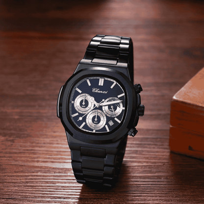 CHENXI 922 – Men's Luxury Stainless Steel Quartz Watch