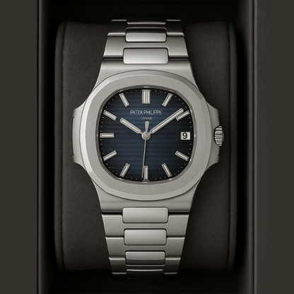 Patek Philippe Nautilus Sigma Dial