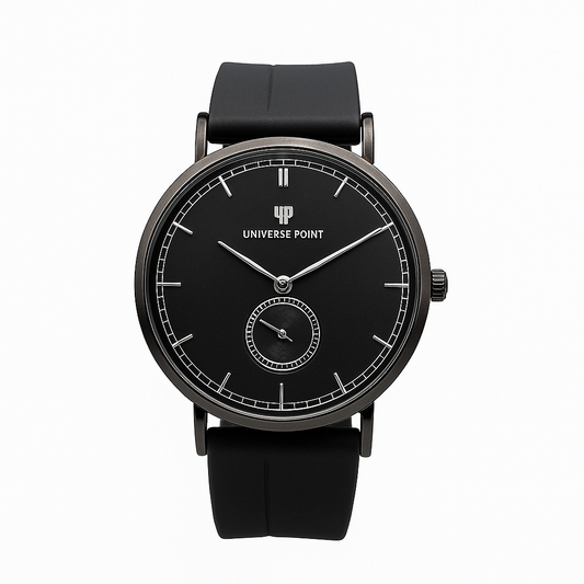 Premium Full Black Slim Balloon Watch for Men